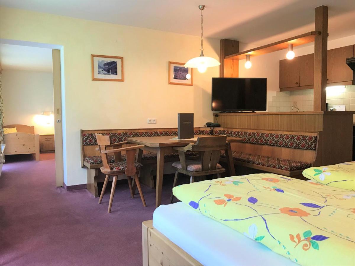Gaestehaus Waltl Кримл Екстериор снимка